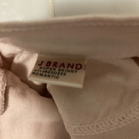 JBrand skinny jeans size 28 - Picture 3 of 6